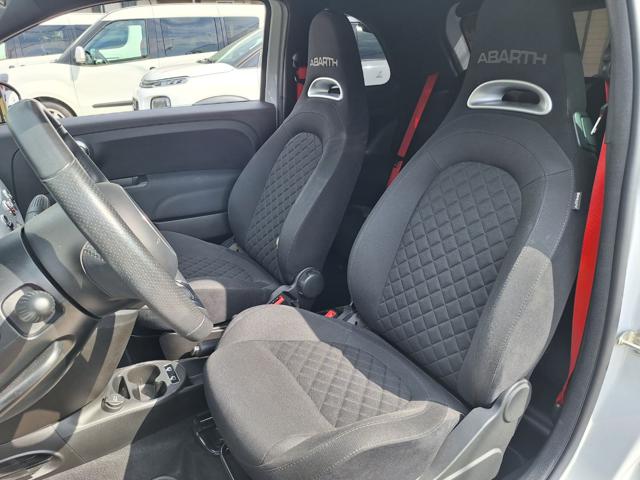 ABARTH 595 usata, con Cerchi in lega