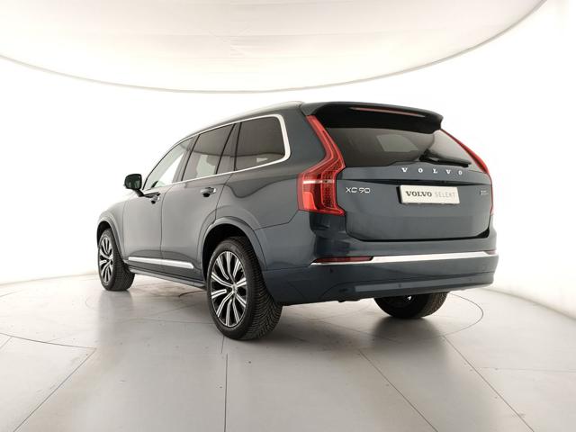 VOLVO XC90 usata, con Airbag laterali