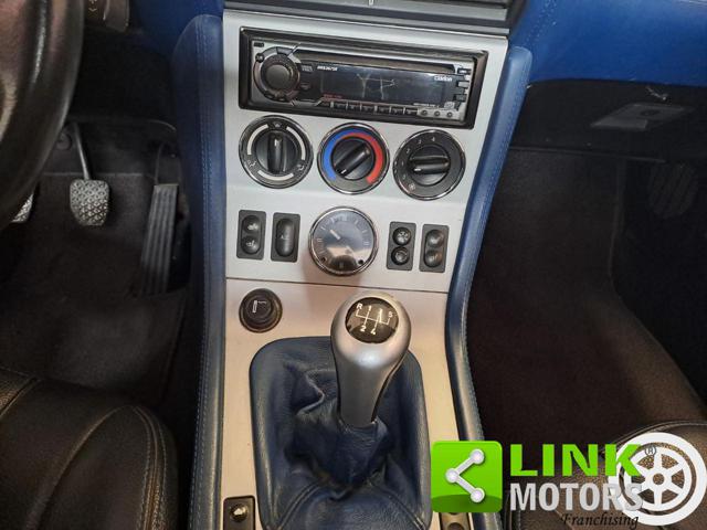 BMW Z3 usata 14
