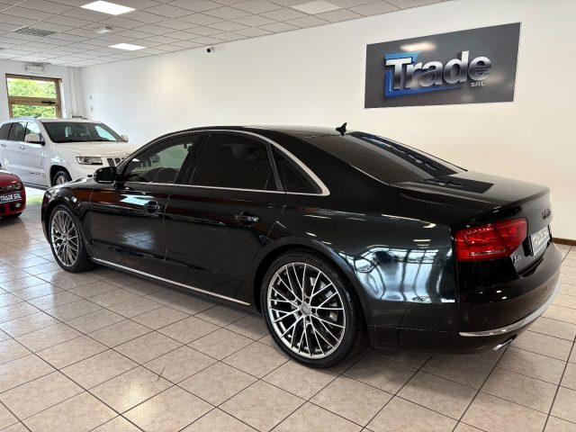 AUDI A8 usata, con Autoradio