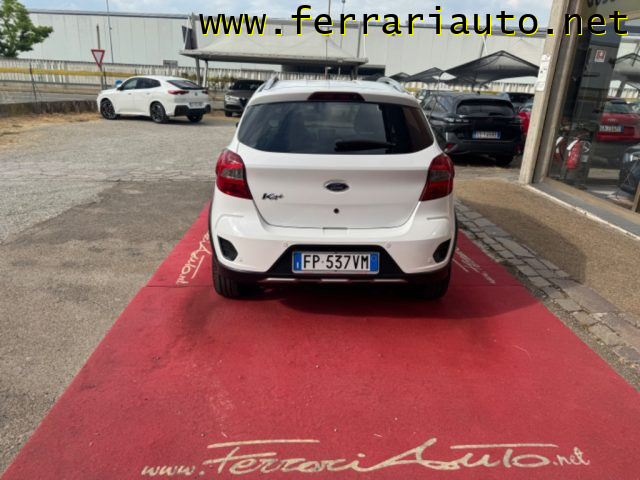 FORD Ka+ usata, con Cruise Control