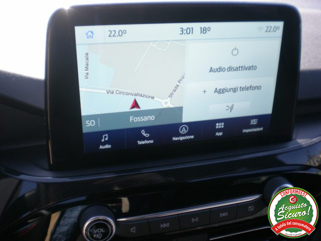 FORD Kuga usata, con Autoradio digitale