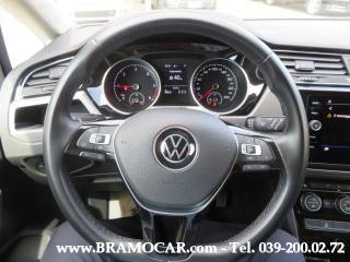 VOLKSWAGEN Touran usata, con Immobilizzatore elettronico