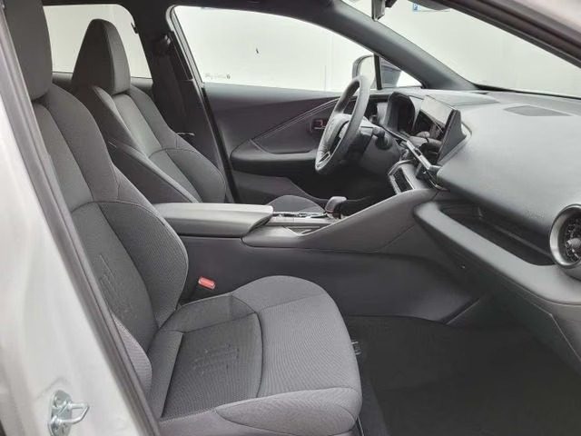TOYOTA C-HR usata, con Cerchi in lega