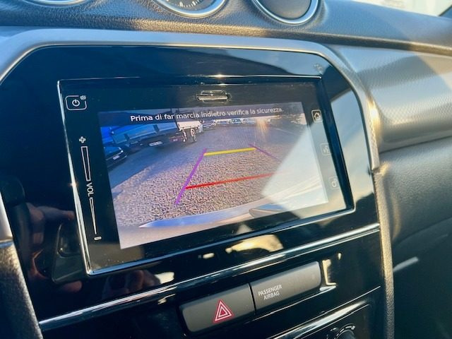 SUZUKI Vitara usata, con Interni in pelle
