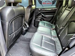 PORSCHE Cayenne usata, con Controllo automatico clima