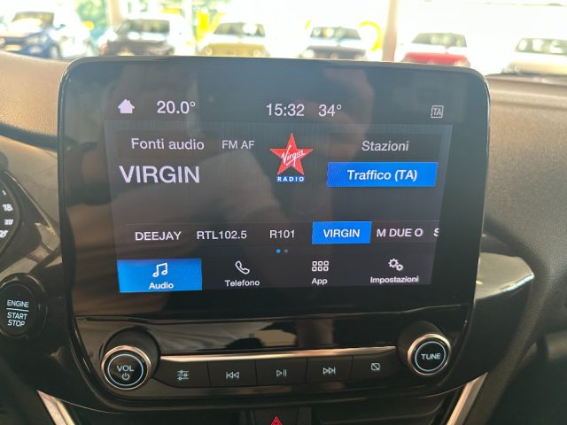 FORD Fiesta usata, con Servosterzo