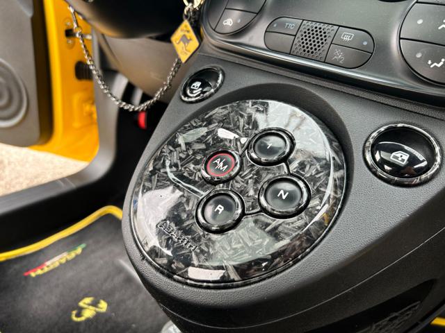 ABARTH 595 usata 26