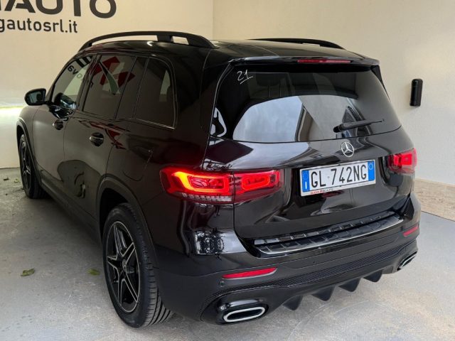MERCEDES-BENZ GLB 200 usata, con Chiusura centralizzata