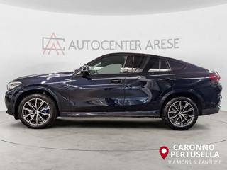 BMW X6 usata, con Airbag