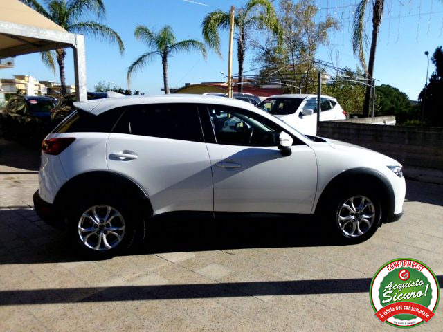 MAZDA CX-3 usata, con Cerchi in lega