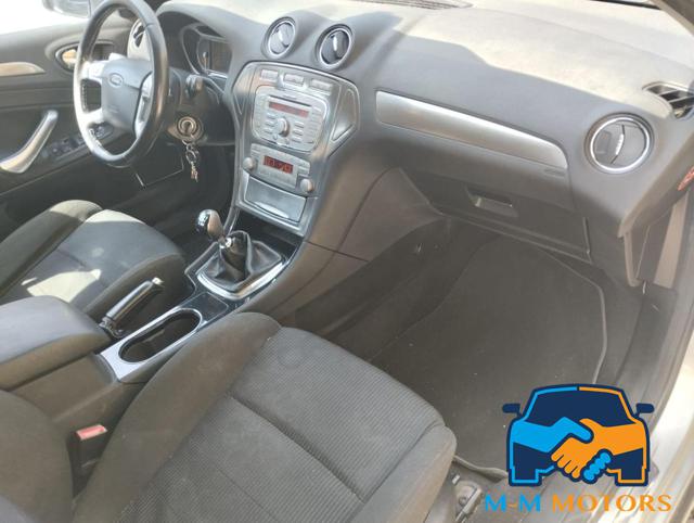 FORD Mondeo usata, con Immobilizzatore elettronico