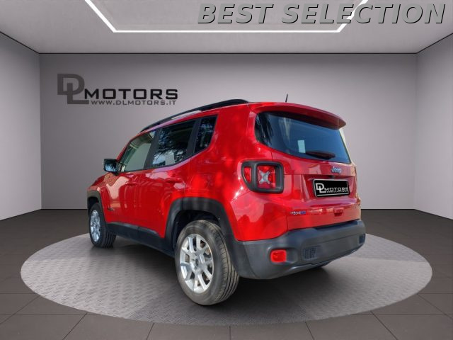 JEEP Renegade usata, con Airbag Passeggero
