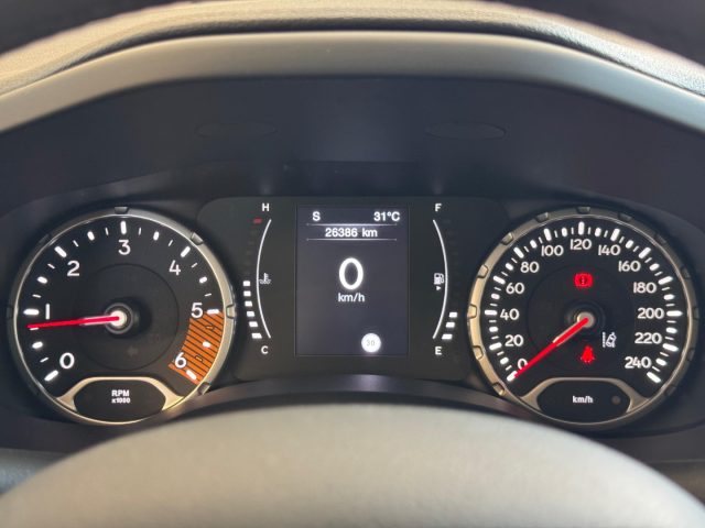 JEEP Renegade usata, con ESP