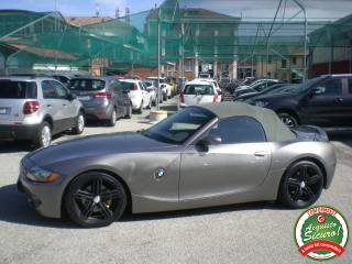 BMW Z4 usata, con Chiusura centralizzata
