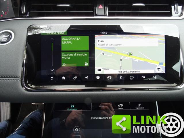 LAND ROVER Range Rover Evoque usata, con Cronologia tagliandi