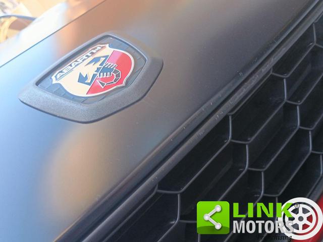ABARTH 124 Spider usata 43
