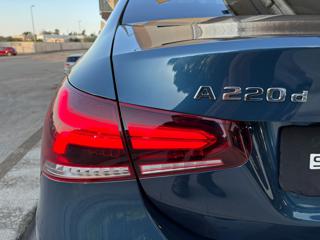 MERCEDES-BENZ A 220 usata, con Luci diurne