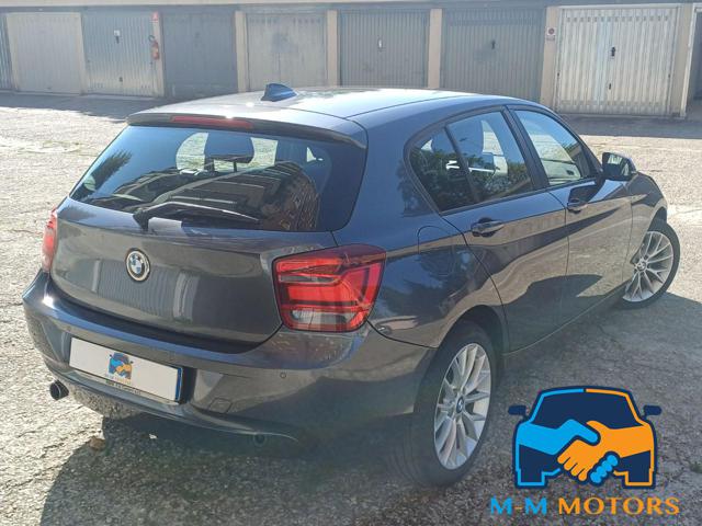 BMW 118 usata, con Alzacristalli elettrici