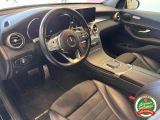 MERCEDES-BENZ GLC 300 usata, con Cruise Control