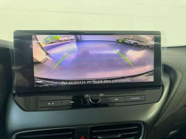 NISSAN Juke usata, con Antifurto