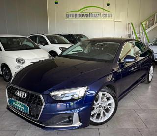 AUDI A5 usata, con Climatizzatore