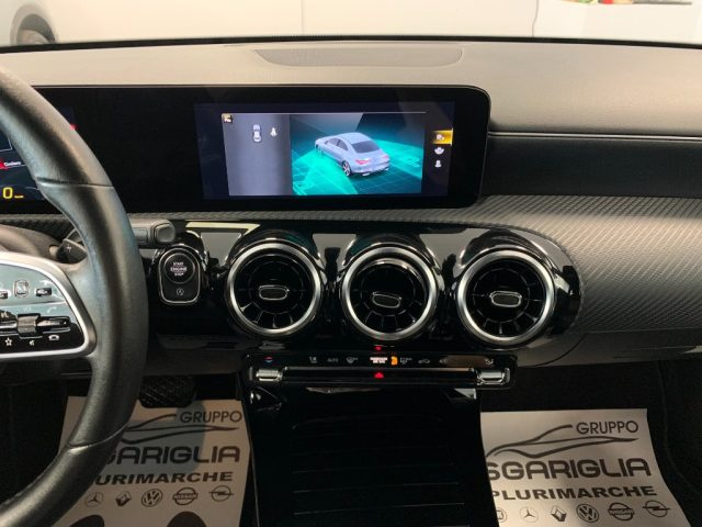 MERCEDES-BENZ CLA 180 usata, con Controllo elettronico della corsia