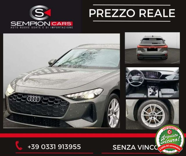 AUDI A5 usata, con ABS