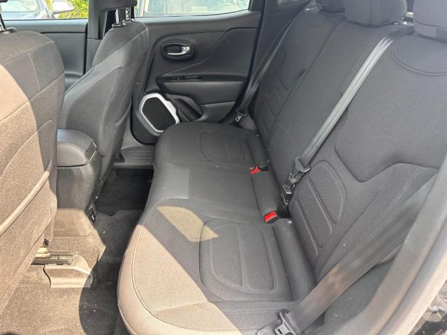 JEEP Renegade usata, con Climatizzatore