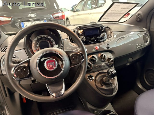 FIAT 500 usata, con Cruise Control