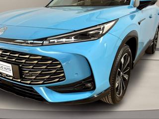 MG HS usata, con Controllo elettronico della corsia