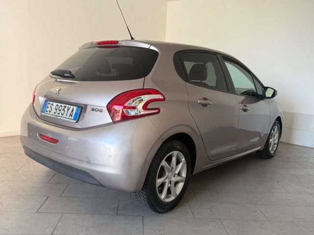 PEUGEOT 208 usata 4