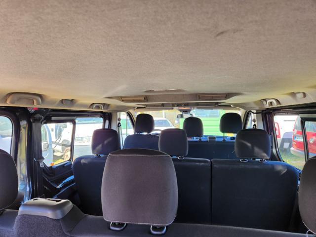 OPEL Vivaro usata, con Autoradio
