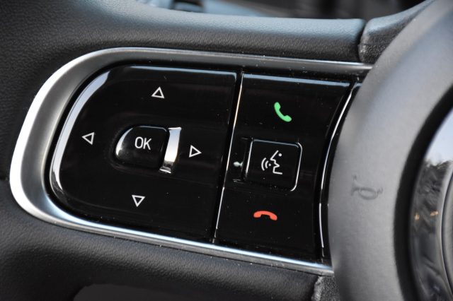 FIAT 500e usata, con Controllo vocale