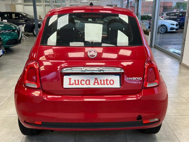 FIAT 500 usata, con Alzacristalli elettrici