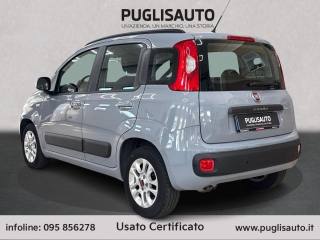 FIAT Panda usata, con Chiusura centralizzata