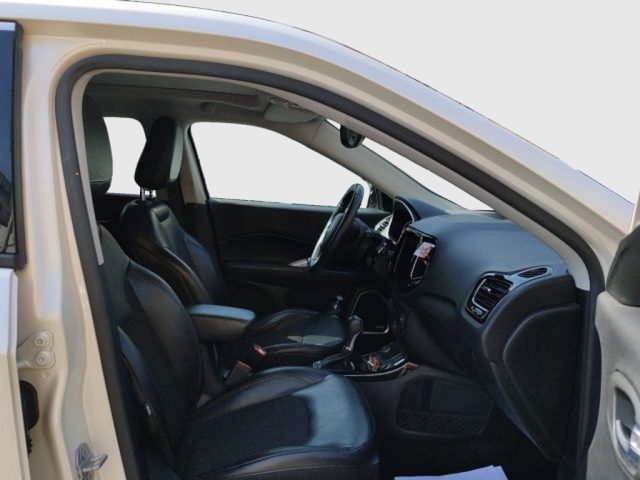 JEEP Compass usata, con Trazione integrale