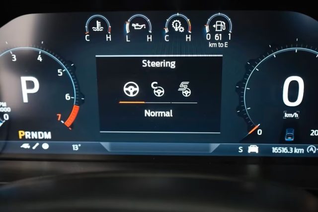 FORD Ranger Raptor usata, con Servosterzo