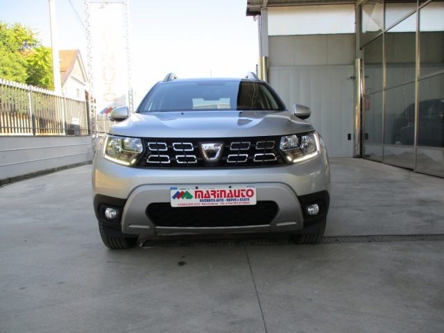 DACIA Duster usata, con Airbag