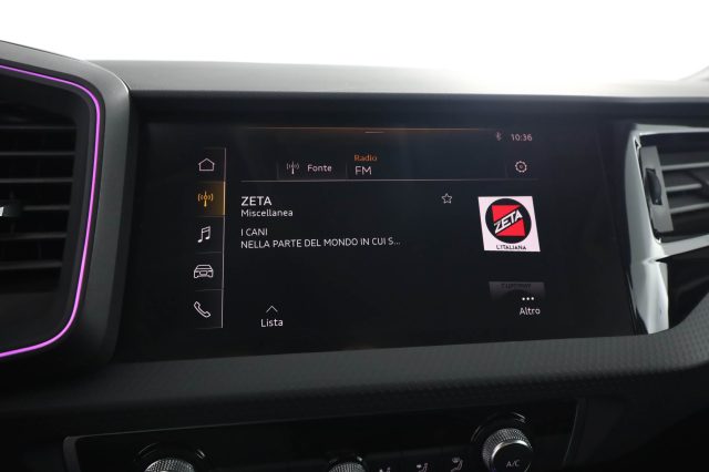 AUDI A1 usata 9