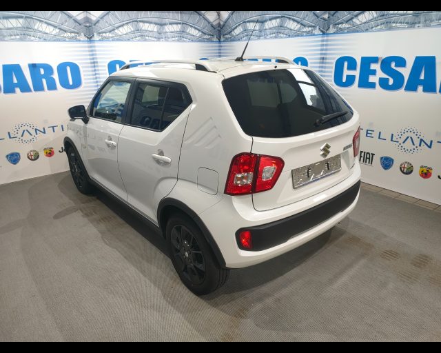 SUZUKI Ignis usata, con Alzacristalli elettrici