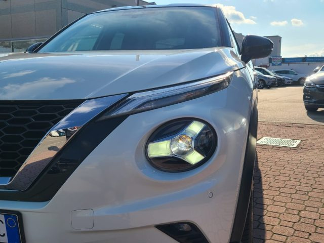 NISSAN Juke usata, con Fari LED