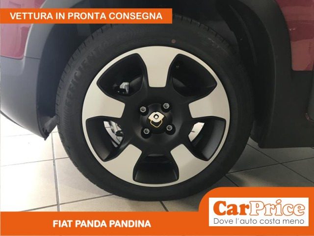 FIAT Panda usata, con Cruise Control