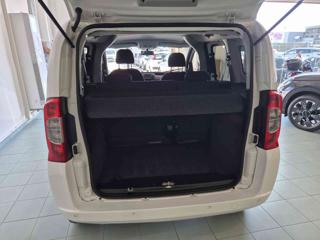 FIAT Qubo usata, con Sedile posteriore sdoppiato