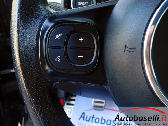 ABARTH 595 usata, con Apple CarPlay