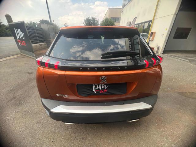 PEUGEOT 2008 usata, con Climatizzatore