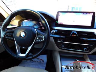 BMW 520 usata, con Park Distance Control