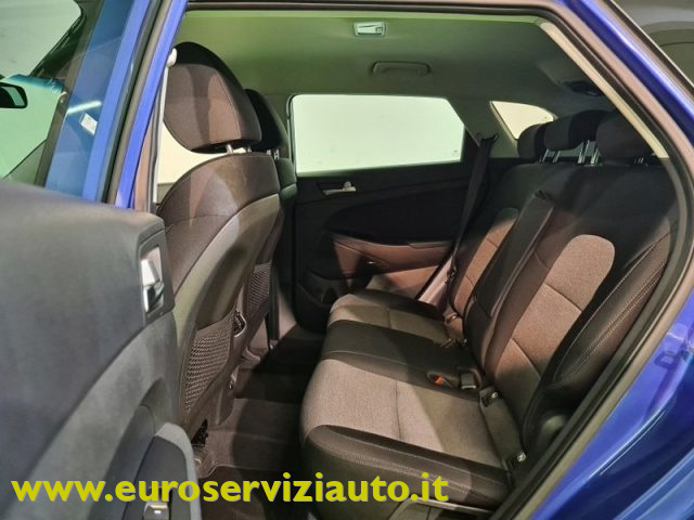 HYUNDAI Tucson usata 33