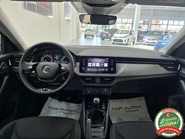 SKODA Scala usata, con Cruise Control