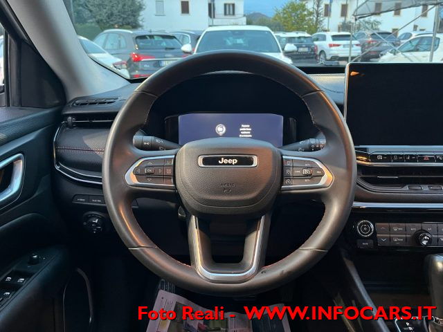 JEEP Compass usata, con Cruise Control